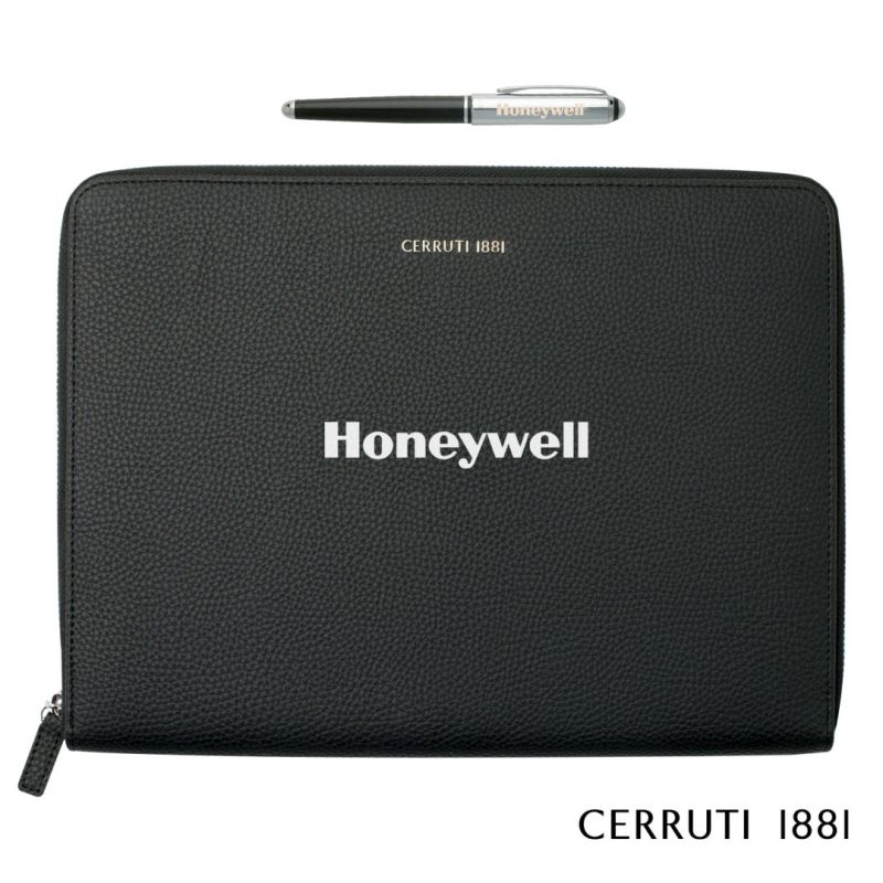 Cerruti 1881® Miles Fountain Pen & Hamilton A4 Folder Set 1 Cerruti 1881® Miles Fountain Pen & Hamilton A4 Folder Set 1