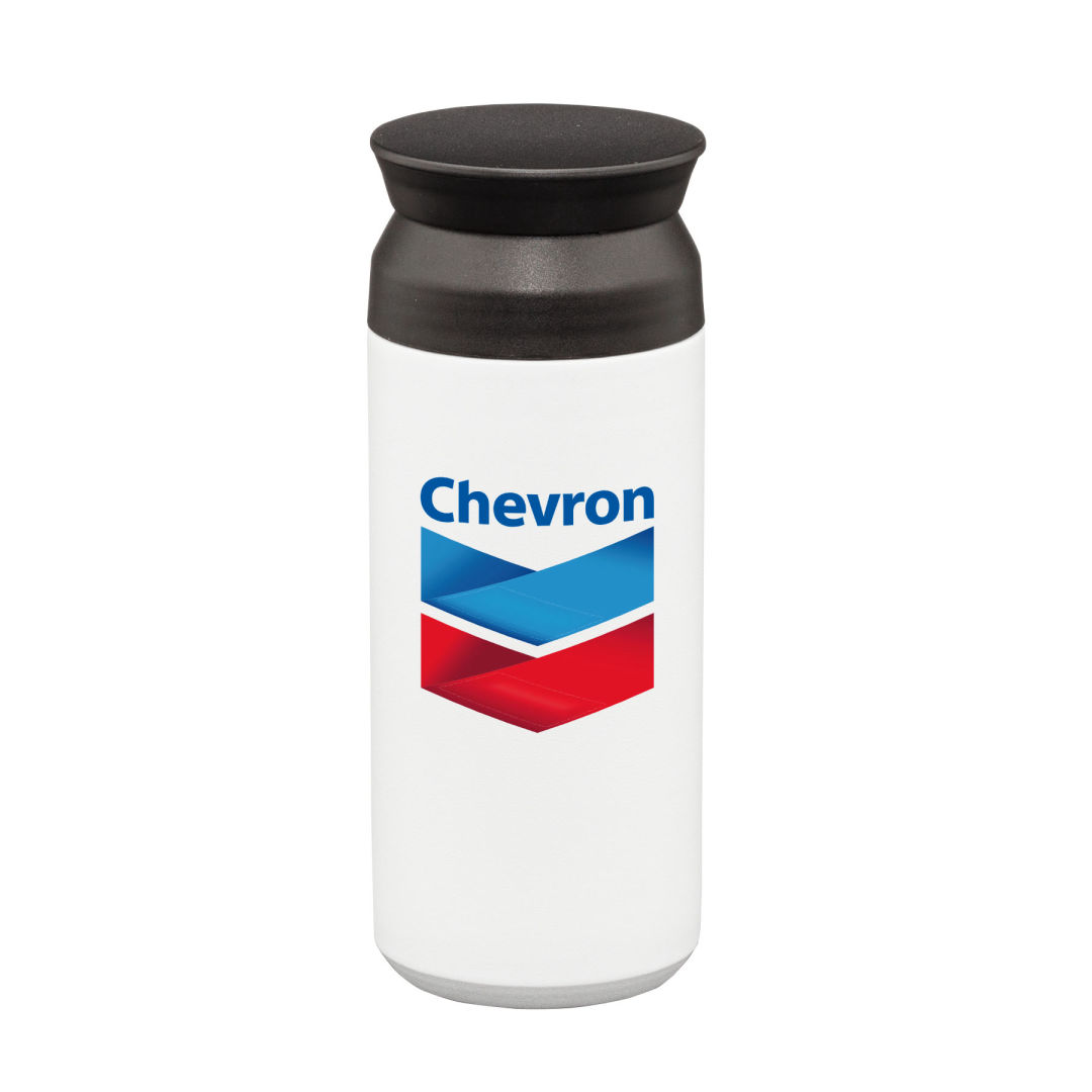 Cies SS Tumbler w/ Twist Lid - 11oz 1