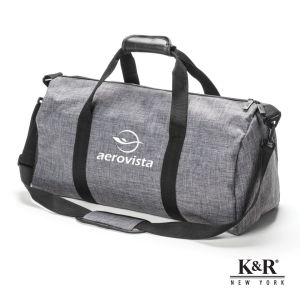 K&R New York™ Gramercy Overnight Bag 1 K&R New York™ Gramercy Overnight Bag 1