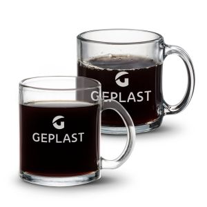 Trenton Coffee Mug - Deep Etch 1 Trenton Coffee Mug - Deep Etch 1
