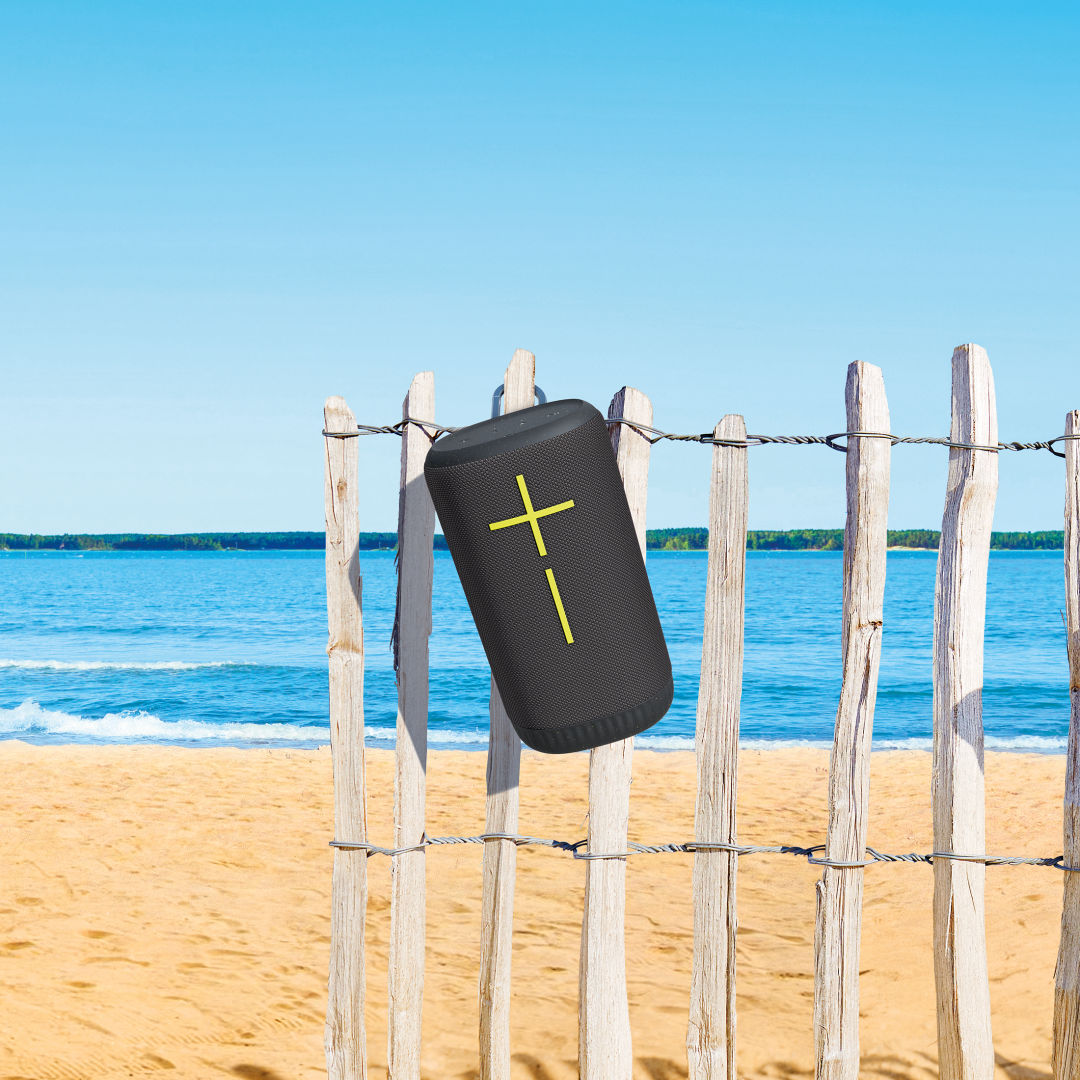 Logitech® Ultimate Ears EVERBOOM Speaker 1