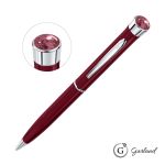 Garland® Color Aura Twist Ballpoint Pen - Chrome Accent - Blue / Chrome (Blank) Garland® Color Aura Twist Ballpoint Pen - Chrome Accent - Blue / Chrome (Blank)