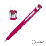 Garland® Color Aura Twist Ballpoint Pen - Chrome Accent - Green / Chrome (Blank) Garland® Color Aura Twist Ballpoint Pen - Chrome Accent - Green / Chrome (Blank)