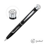 Garland® Color Twist Ballpoint Pen - Chrome Accent 1 Garland® Color Twist Ballpoint Pen - Chrome Accent 1