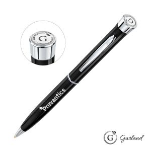 Garland® Color Twist Ballpoint Pen - Chrome Accent 1 Garland® Color Twist Ballpoint Pen - Chrome Accent 1