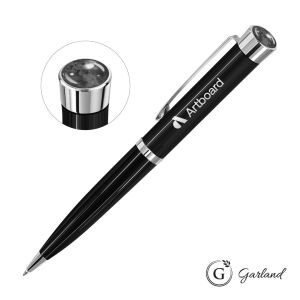 Garland® Executive Color Aura Ballpoint Pen - Chrome 1 Garland® Executive Color Aura Ballpoint Pen - Chrome 1