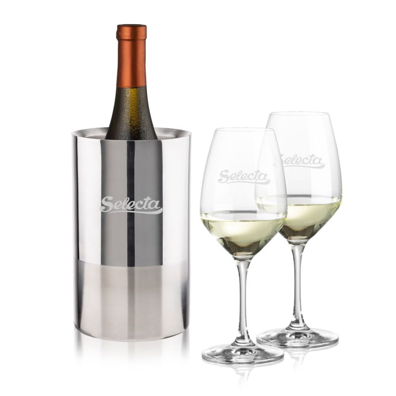 Catania Wine Cooler & Santiago Wine Set 1 Catania Wine Cooler & Santiago Wine Set 1