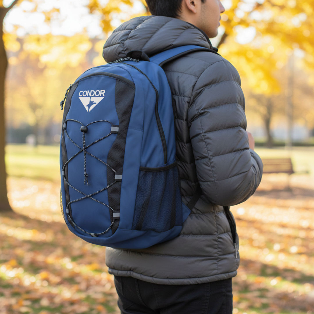 Fazlur Backpack 1