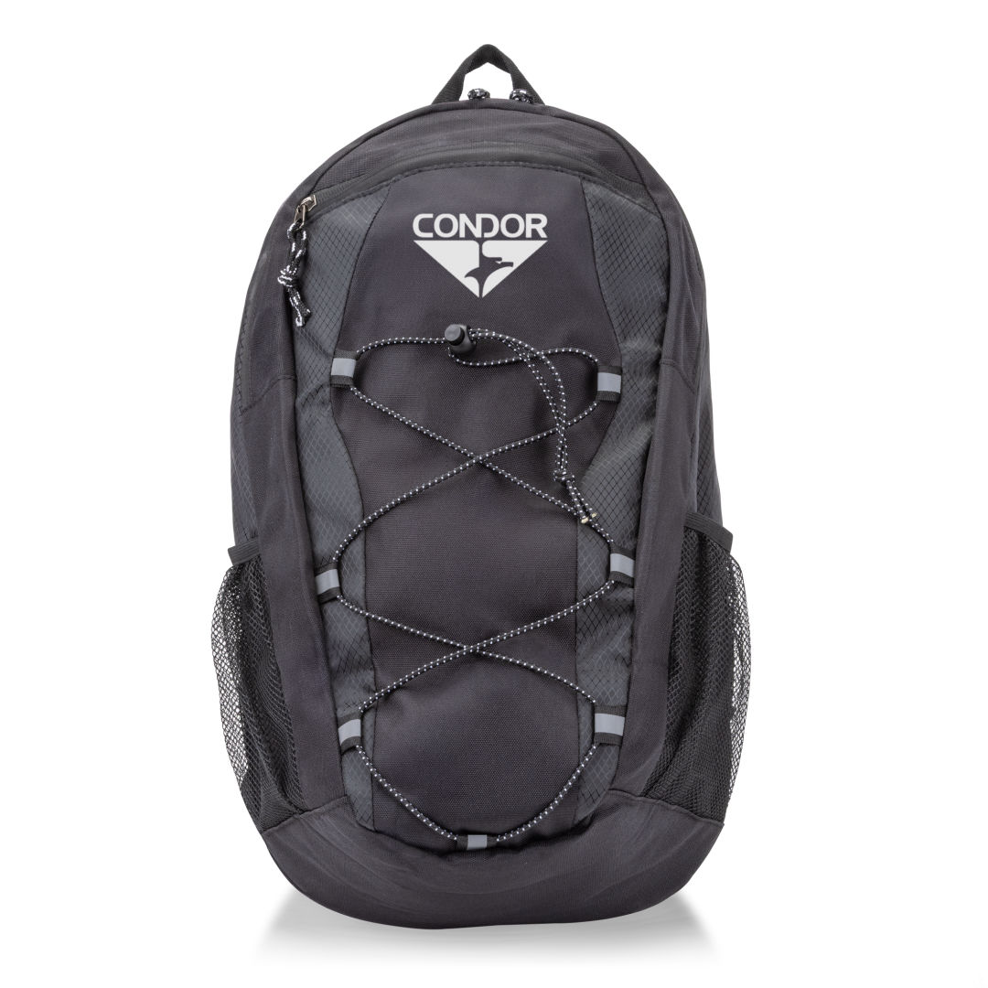 Fazlur Backpack 1