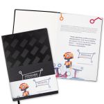 Swiss Force® Lundendorff Softcover Patterned Journal - Group (Optional Promo Pages, Belly Band) Swiss Force® Lundendorff Softcover Patterned Journal - Group (Optional Promo Pages, Belly Band)