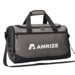 Stonecrop Duffel Bag w/Shoe Compartment - Brown Stonecrop Duffel Bag w/Shoe Compartment - Brown
