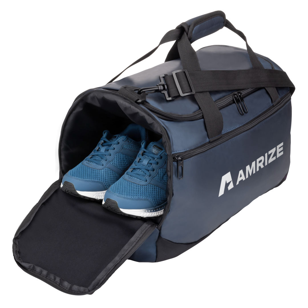Stonecrop Duffel Bag w/Shoe Compartment 1