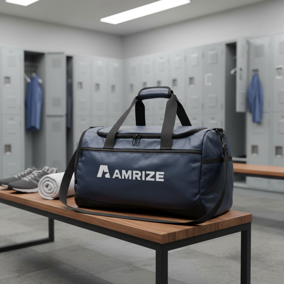 Stonecrop Duffel Bag w/Shoe Compartment 1