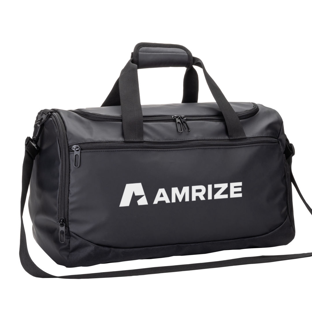 Stonecrop Duffel Bag w/Shoe Compartment 1