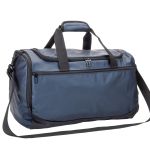Stonecrop Duffel Bag w/Shoe Compartment - Blue (Blank) Stonecrop Duffel Bag w/Shoe Compartment - Blue (Blank)