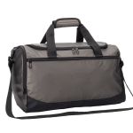 Stonecrop Duffel Bag w/Shoe Compartment - Brown (Blank) Stonecrop Duffel Bag w/Shoe Compartment - Brown (Blank)