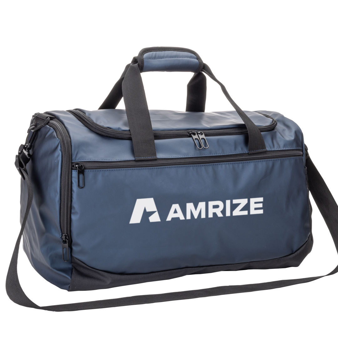 Stonecrop Duffel Bag w/Shoe Compartment 1