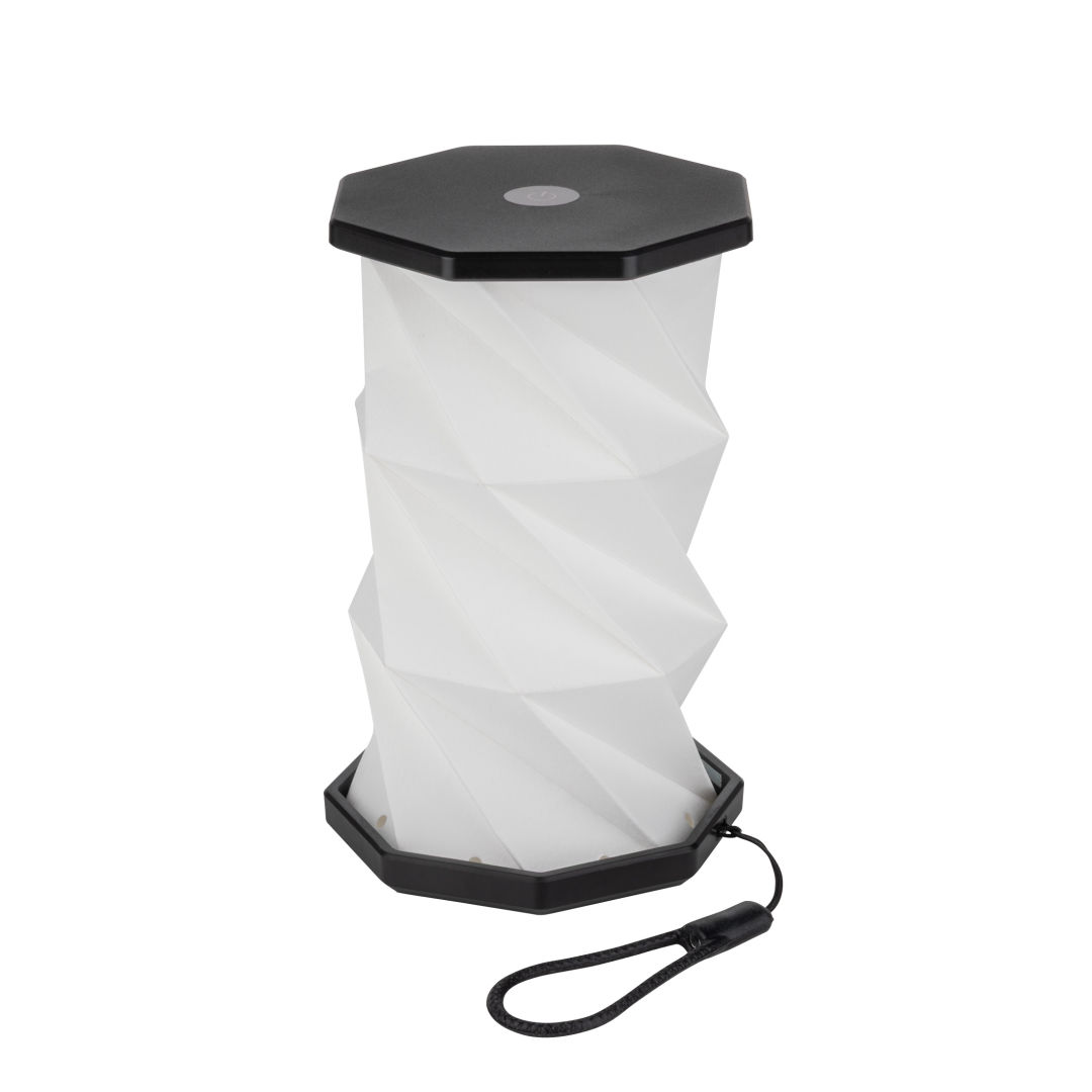 Tumnus Mini Portable Foldable Paper Lamp 1