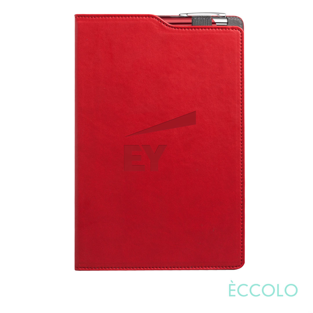 Eccolo® Soca Journal/Clicker Pen - (M) 1