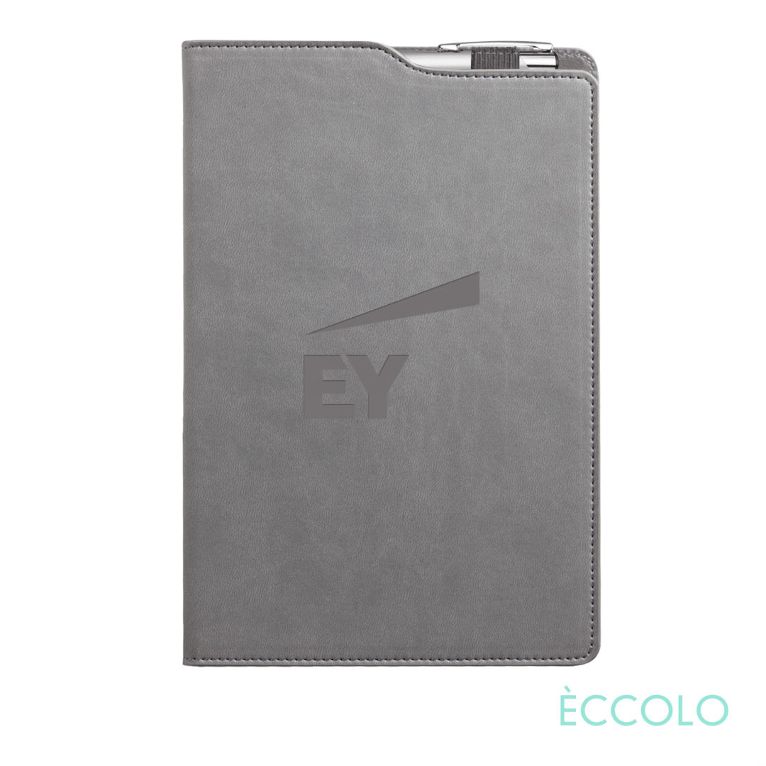 Eccolo® Soca Journal/Clicker Pen - (M) 1