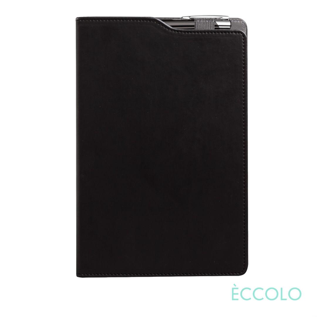 Eccolo® Soca Journal/Clicker Pen - (M) 1