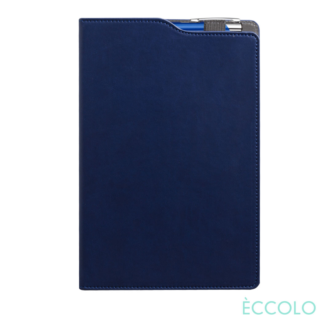 Eccolo® Soca Journal/Clicker Pen - (M) 1