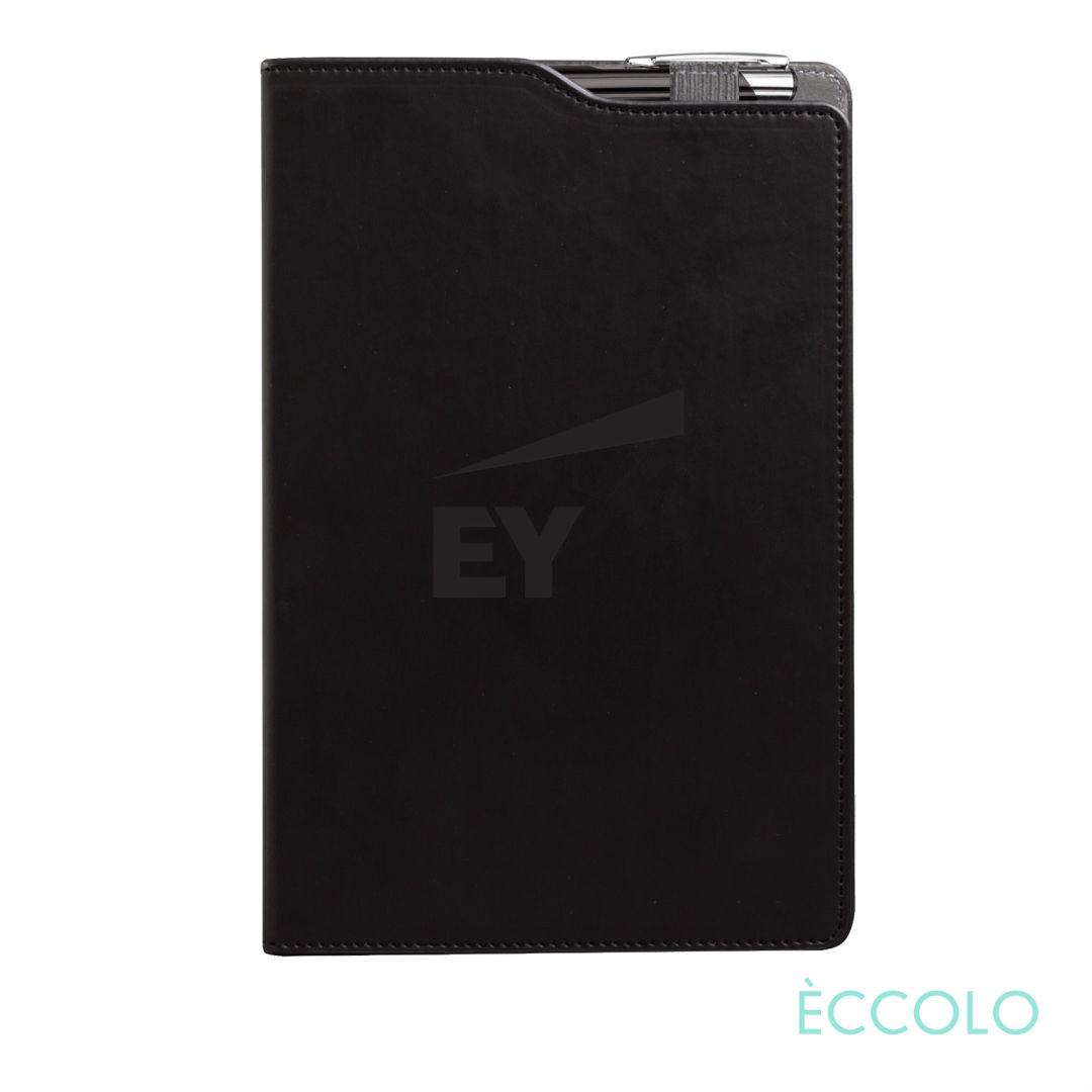 Eccolo® Soca Journal/Clicker Pen - (M) 1