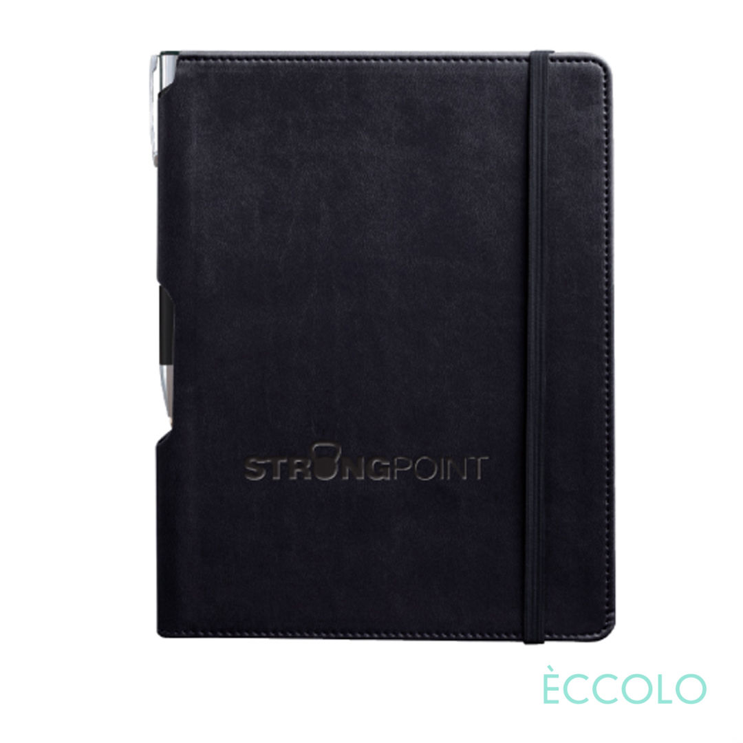 Eccolo® Tempo Journal/Clicker Pen - (M) 1