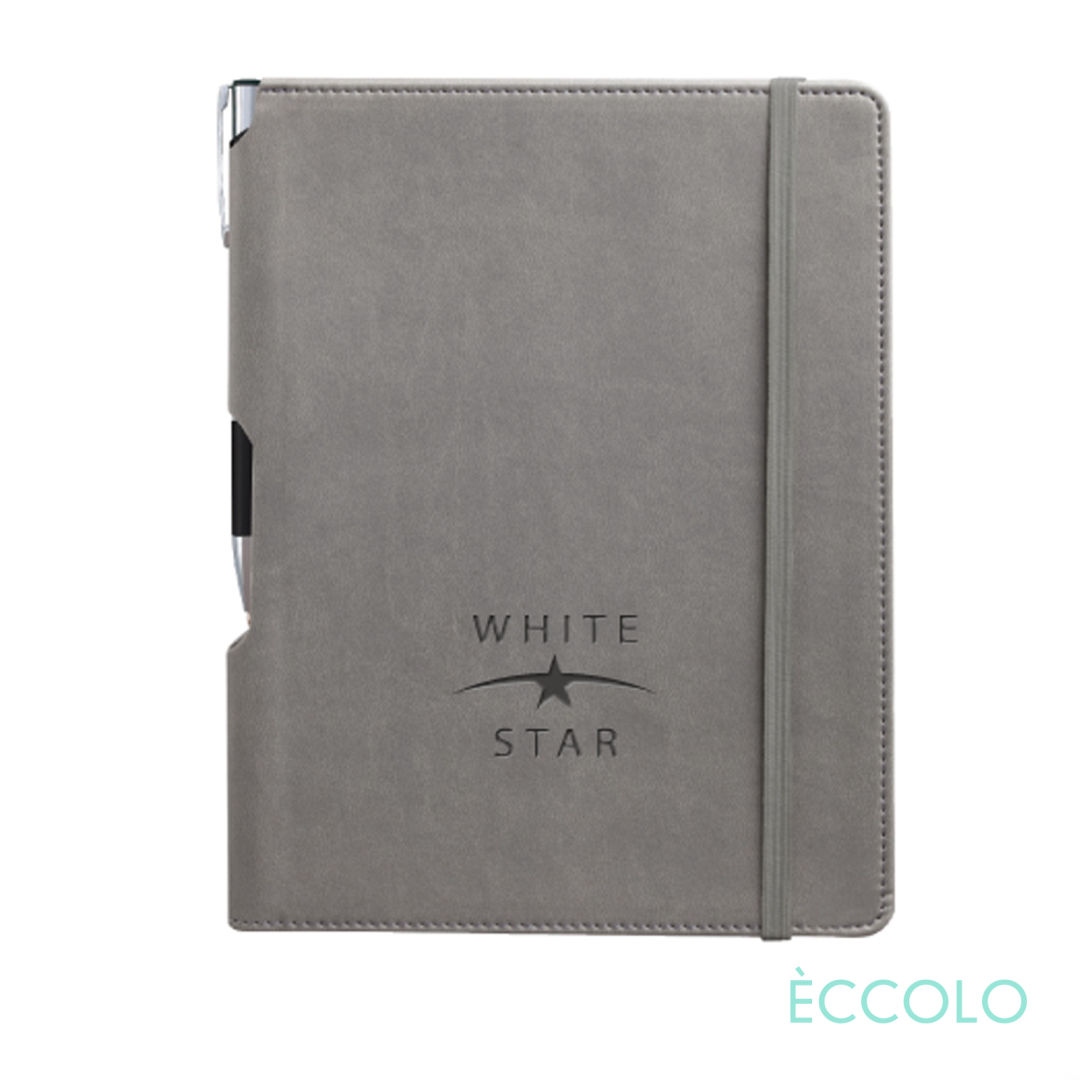 Eccolo® Tempo Journal/Clicker Pen - (M) 1
