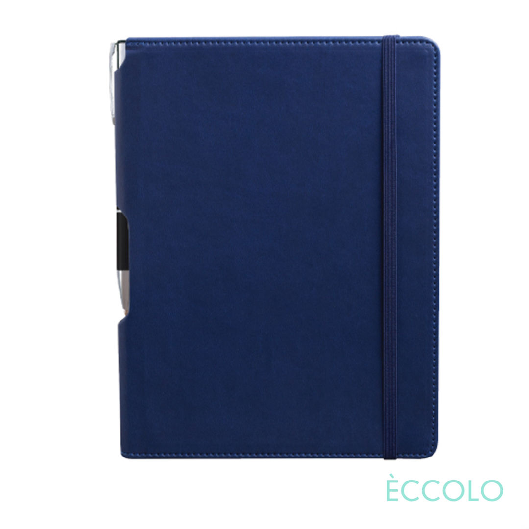 Eccolo® Tempo Journal/Clicker Pen - (M) 1