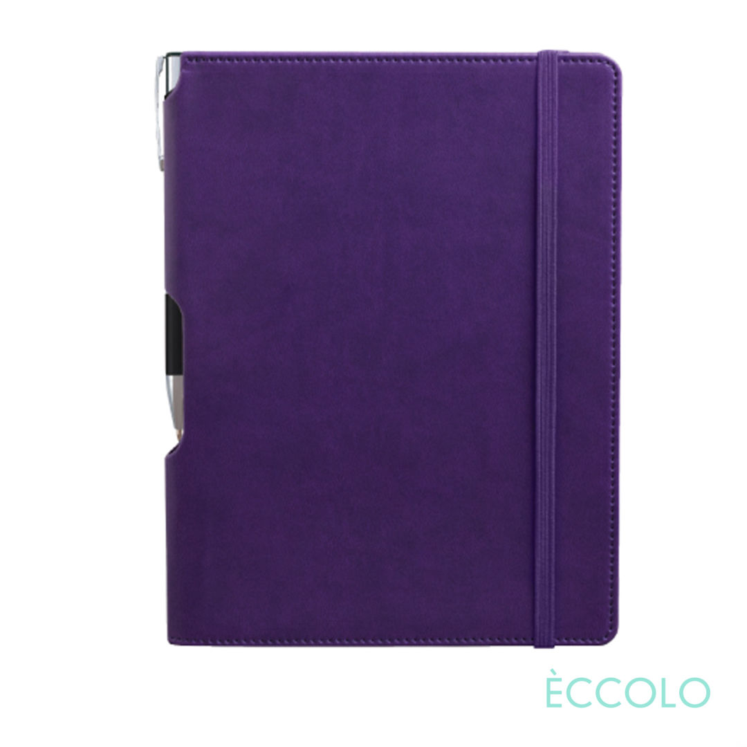 Eccolo® Tempo Journal/Clicker Pen - (M) 1