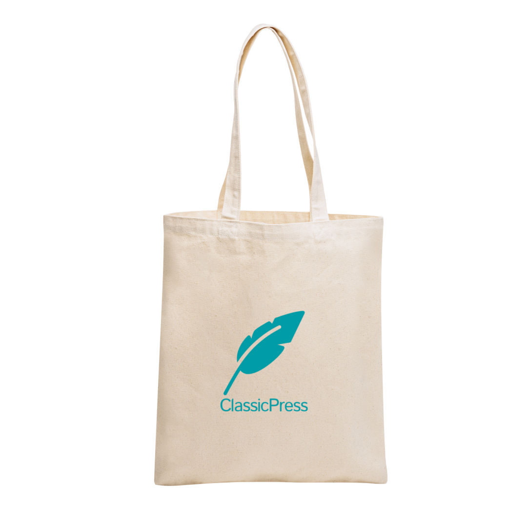 Meshki Cotton Tote Bag 1