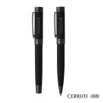 Cerruti 1881® Zoom Ballpoint & Fountain Pen Gift Set 1 Cerruti 1881® Zoom Ballpoint & Fountain Pen Gift Set 1