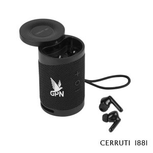 Cerruti 1881® Block Speaker 1 Cerruti 1881® Block Speaker 1