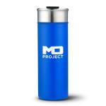 Heston Tumbler - 18oz - Blue / 2.93 x 8.25 Heston Tumbler - 18oz - Blue / 2.93 x 8.25