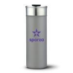 Heston Tumbler - 18oz - Gray / 2.93 x 8.25 Heston Tumbler - 18oz - Gray / 2.93 x 8.25