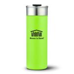 Heston Tumbler - 18oz - Lime Green / 2.93 x 8.25 Heston Tumbler - 18oz - Lime Green / 2.93 x 8.25