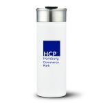 Heston Tumbler - 18oz - White / 2.93 x 8.25 Heston Tumbler - 18oz - White / 2.93 x 8.25