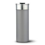 Heston Tumbler - 18oz - Gray / 2.93 x 8.25 (Blank) Heston Tumbler - 18oz - Gray / 2.93 x 8.25 (Blank)