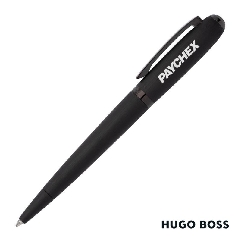Hugo Boss® Contour Ballpoint Pen 1 Hugo Boss® Contour Ballpoint Pen 1