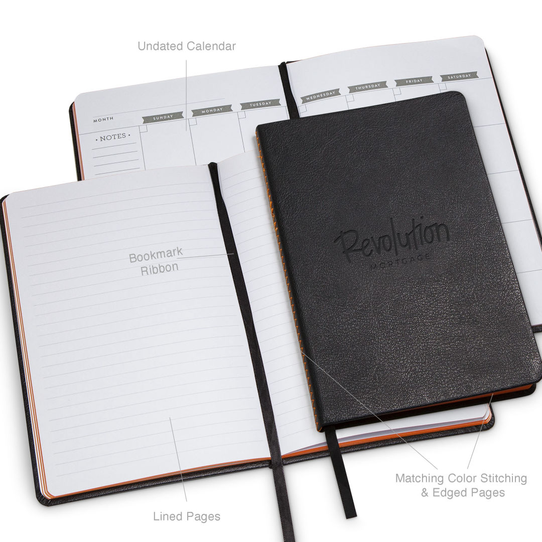 Eccolo® New Wave Journal 1