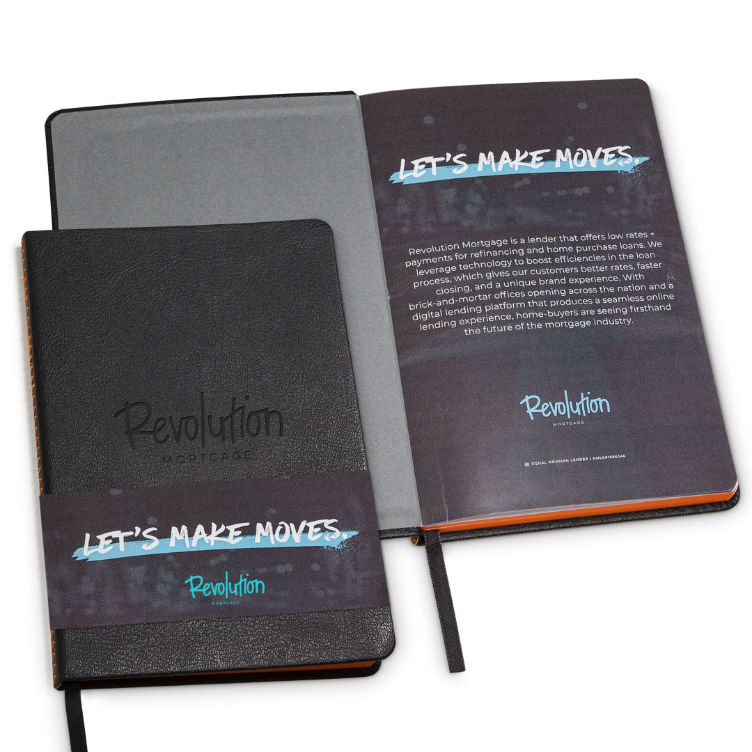Eccolo® New Wave Journal 1