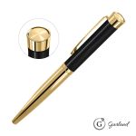 Garland® Executive Cust Emblem Monogram Rollerball Pen-Gold - Group (Packaging) Garland® Executive Cust Emblem Monogram Rollerball Pen-Gold - Group (Packaging)
