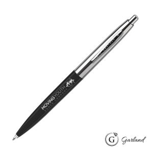 Garland® Monument Ballpoint Clicker Pen - Chrome Accent 1 Garland® Monument Ballpoint Clicker Pen - Chrome Accent 1