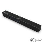 Garland® Monument Ballpoint Clicker Pen - Chrome Accent 2 Garland® Monument Ballpoint Clicker Pen - Chrome Accent 2