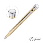 Garland® Signature Custom Twist Ballpoint Pen - Gold - Group (Packaging) Garland® Signature Custom Twist Ballpoint Pen - Gold - Group (Packaging)