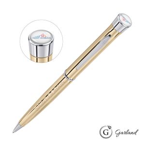 Garland® Signature Custom Twist Ballpoint Pen - Gold 1 Garland® Signature Custom Twist Ballpoint Pen - Gold 1
