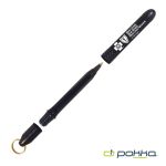 Pokka® Pocket Pen w/Dock & Gold Keyring - Group (Open. Flip. Snap.) Pokka® Pocket Pen w/Dock & Gold Keyring - Group (Open. Flip. Snap.)