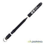 Pokka® Pocket Pen w/Dock & Gold Keyring 1 Pokka® Pocket Pen w/Dock & Gold Keyring 1