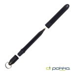 Pokka® Pocket Pen w/Dock & Gold Keyring 2 Pokka® Pocket Pen w/Dock & Gold Keyring 2